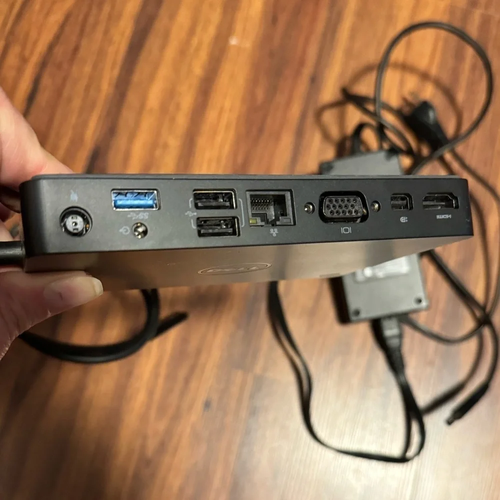 Dell Dock with 180W Adapter (4W2HW)